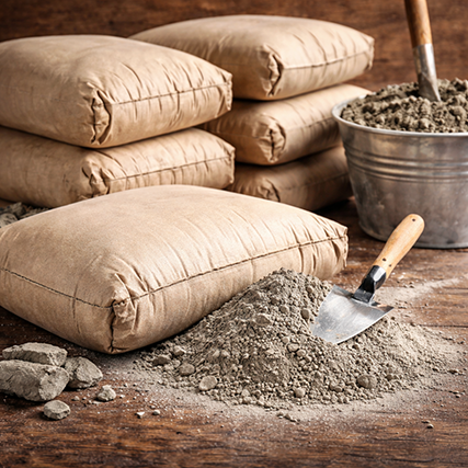 Cement