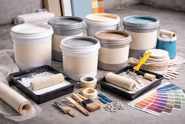 Paint Products