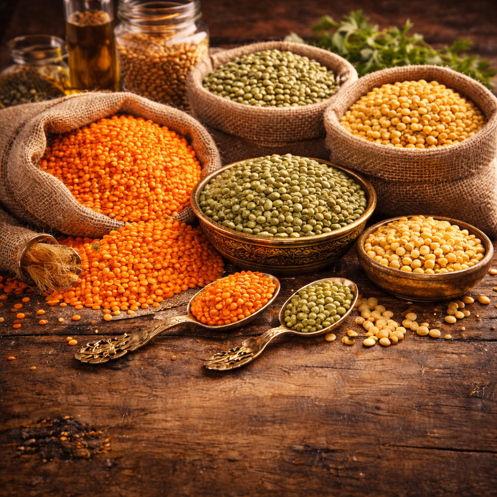 Lentils