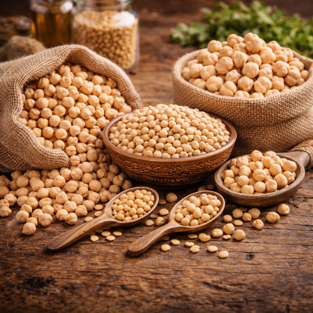 Chickpeas